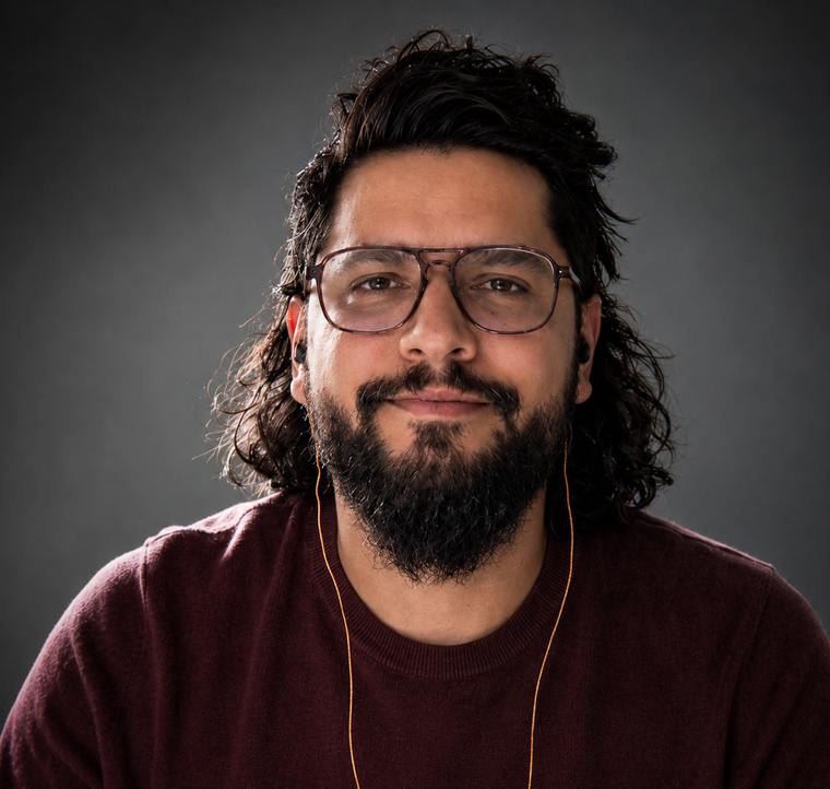Marco Ortega